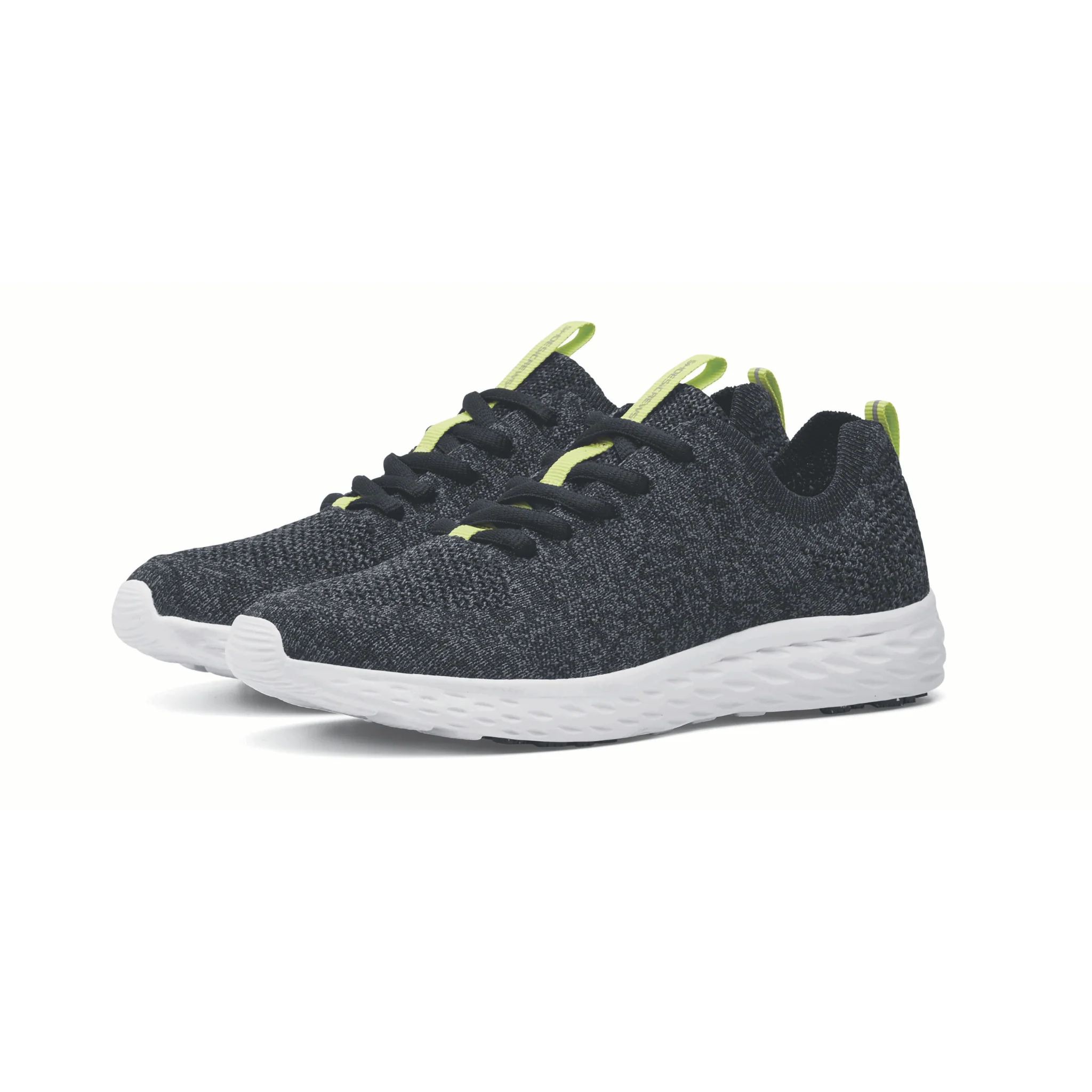 EVERLIGHT ECO MENS BLACK/GREY - Image 6