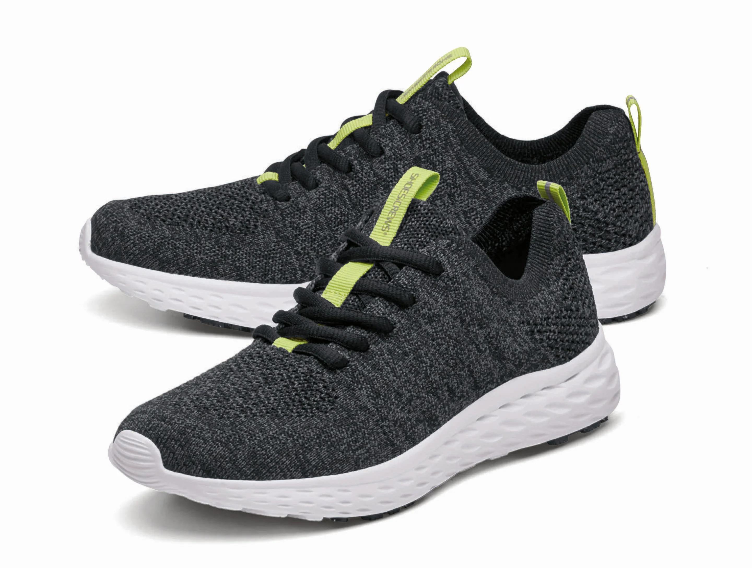 EVERLIGHT ECO WOMENS BLACK/GREY - Image 10