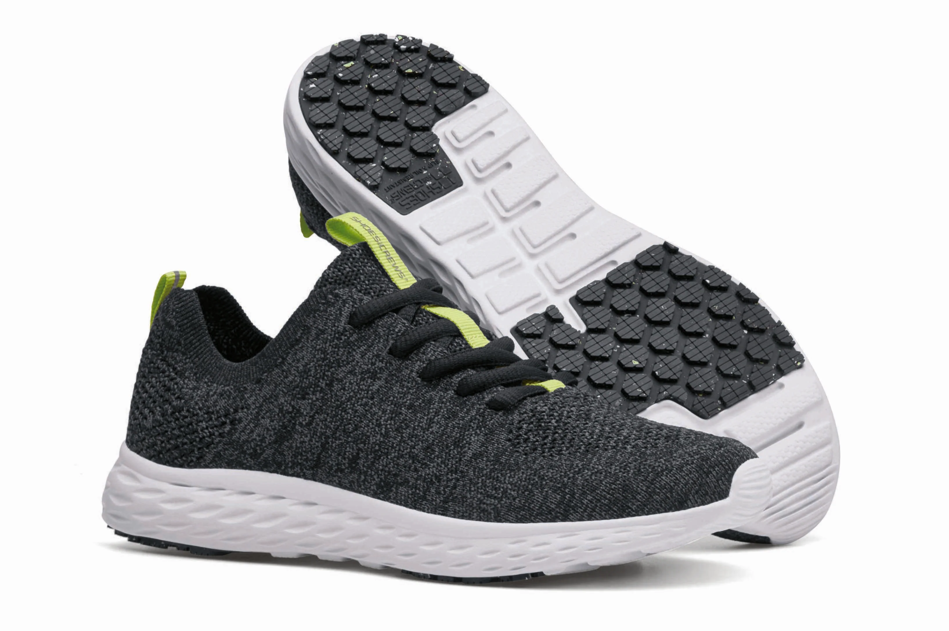 EVERLIGHT ECO WOMENS BLACK/GREY - Image 11
