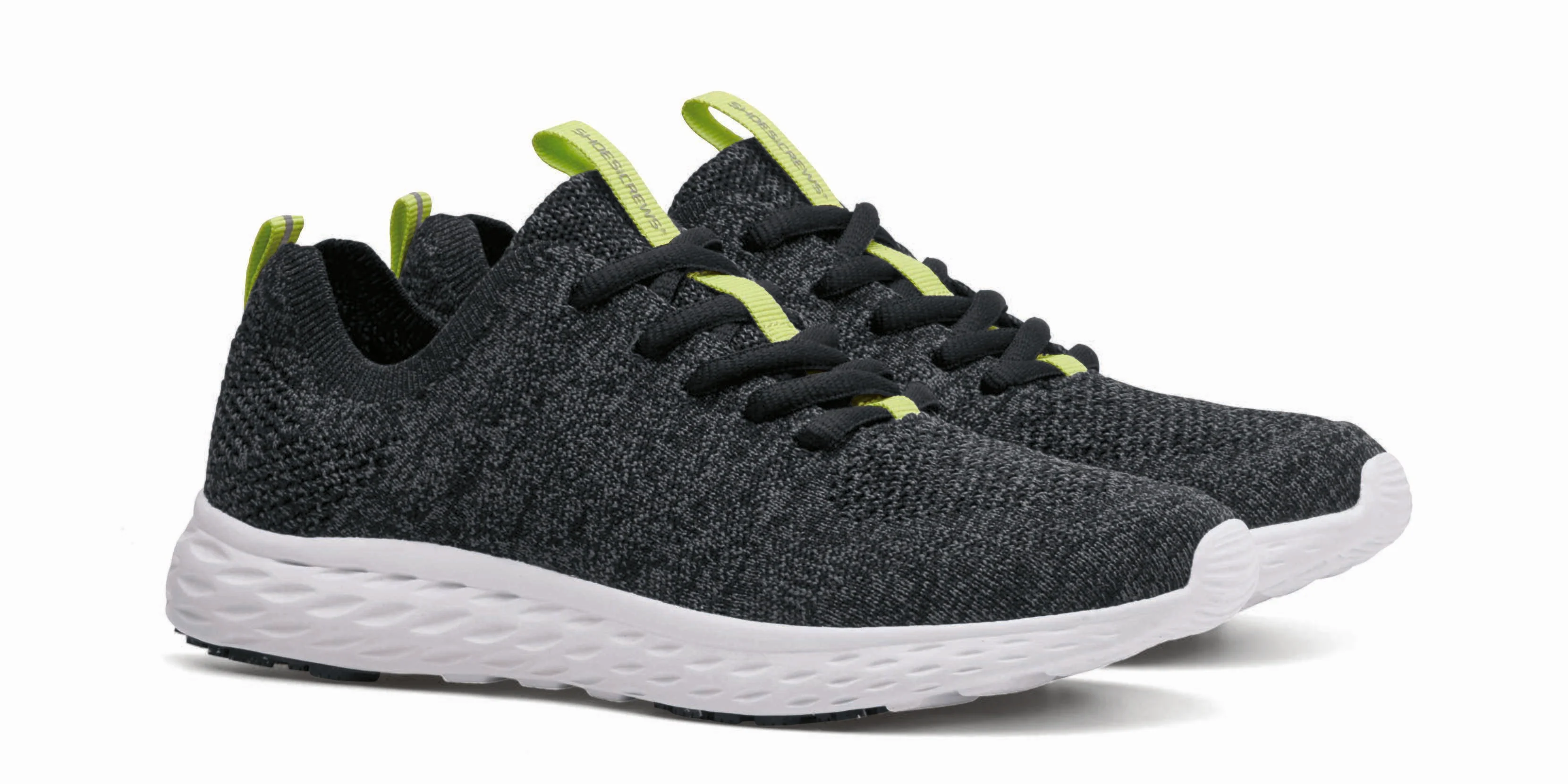 EVERLIGHT ECO WOMENS BLACK/GREY - Image 7